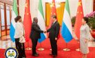 President Bio’s Visit Charts a More Holistic Path for China-Sierra Leone Relations