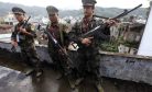 Kachin Armed Resistance Group Claims Gains in Northern Offensive