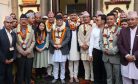 From India to China, Nepal’s Maoist Prime Minister Displays His Hindu Diplomacy 