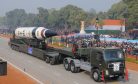India’s Space Ambitions Buttress MIRV Efforts