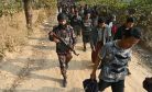 How Should Bangladesh Handle Myanmar’s Fleeing Soldiers?