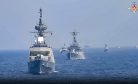 Back to Engagement: China’s Escort Task Force Naval Diplomacy Post-COVID