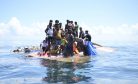 Indonesia Rescues Dozens of Rohingya Refugees From Capsized Boat