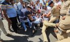 Delhi Chief Minister Kejriwal’s Arrest Triggers Protests Across India