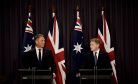 $3 Billion Deal With UK Advances Australia’s Quest for Nuclear-powered Submarines
