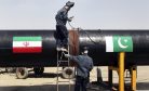 Will Pakistan Go Ahead and Build the Gas Pipeline With Iran?