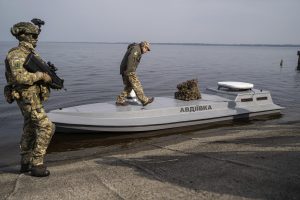 What Chinese Navy Planners Are Learning from Ukraine’s Use of Unmanned Surface Vessels