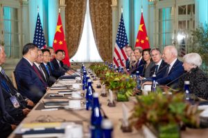 Joe Biden and Xi Jinping’s Unstable Rapprochement