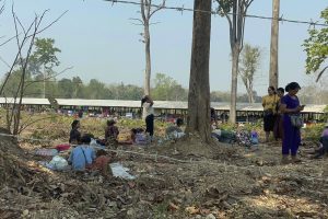 Ethnic Karen Rebels Complete Capture of Strategic Myanmar Border Crossing