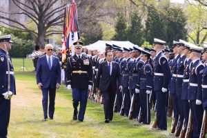 Biden-Kishida Summit: The Japan-US Alliance Has Gone Global