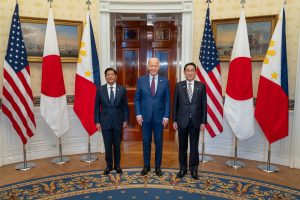 Foreign, Defense Ministers From Japan and the Philippines to Meet Next Week