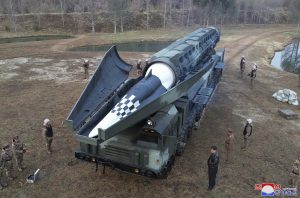 North Korea’s New Hwasong-16B Hypersonic Glider Heralds a New Missile Era