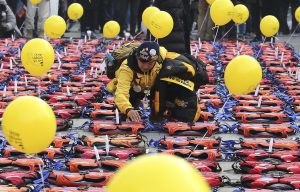 How the Sewol Sinking Changed South Korea