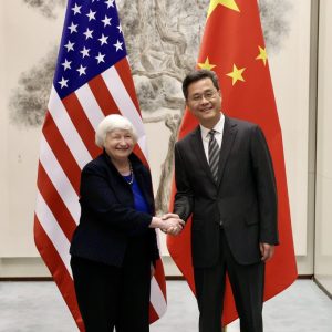Beyond Tariffs: Overcapacity Ignites Fresh Tensions in China-US Trade Relations
