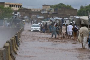 Death Toll From 4 Days of Rains Rises to 63 in Pakistan, With More Rain Forecast