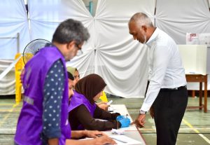 President Muizzu&#8217;s Party Sweeps Maldives Parliamentary Elections