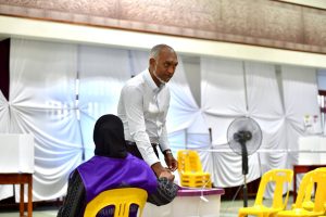 Muizzu’s People’s National Congress Storms to Power in Maldives