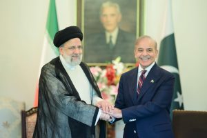 Iran and Pakistan Vow to Boost Trade to Mend Diplomatic Rift