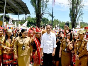 Indonesian President No Longer a Member of PDI-P After Backing Rival Candidate, Party Says