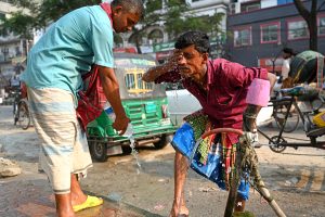 Extreme Heatwaves in Bangladesh: The Environmental Governance Perspectives