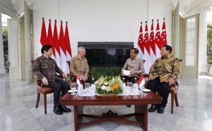 Lee and Jokowi Pledge Continuity at Final Leaders&#8217; Summit