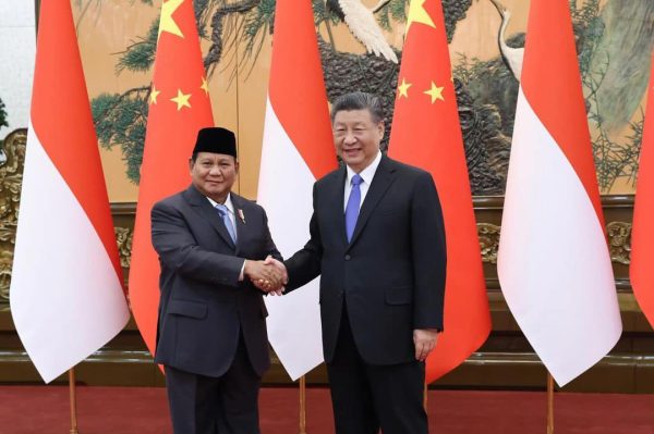 Hubungan Tiongkok-Indonesia Setelah Pemilu – Duta Besar