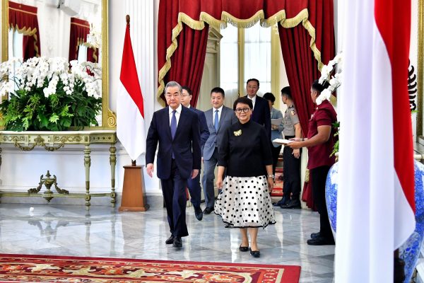 The Key Takeaways From Chinese FM Wang Yi’s Visit to Indonesia