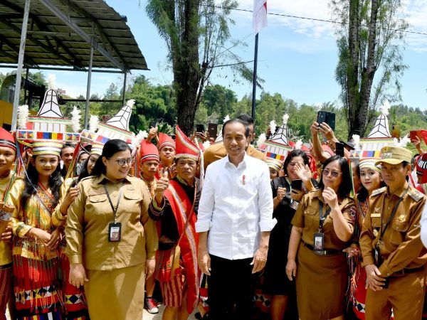 Presiden Indonesia tidak bisa lagi menjadi anggota PDI-P setelah mendukung kandidat saingannya, kata partai tersebut – The Diplomat