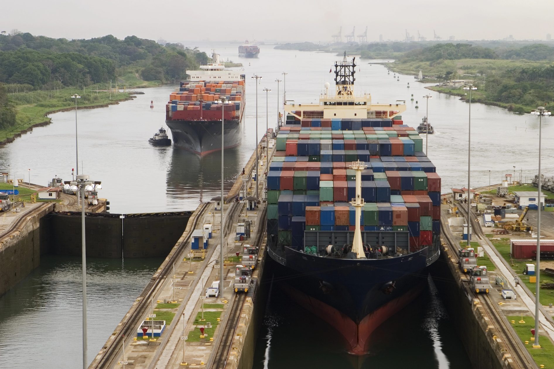 Trump, China, and the Truth about the Panama Canal – The Diplomat