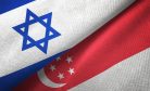 Is Singapore Unfriending Israel?