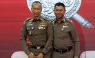 Thai Police to Investigate Deputy Chief Accused of Links to Online Gambling