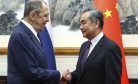 China&#8217;s Xi Jinping Meets With Russian Foreign Minister in Show of Support