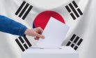 Exit Polls Suggest a Big Win for South Korea’s Liberal Opposition Parties in Parliamentary Election