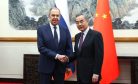 China Reaches out to Russia, North Korea as US Cements Trilateral Partnership With Japan, Philippines