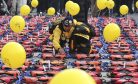 How the Sewol Sinking Changed South Korea