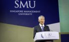 Singapore’s Prime Minister Lee Hsien Loong to Step Down on May 15