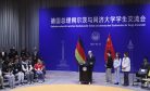 German Chancellor Presses China on Russia’s Invasion of Ukraine