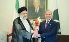 Iran and Pakistan Vow to Boost Trade to Mend Diplomatic Rift