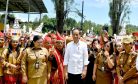 Indonesian President No Longer a Member of PDI-P After Backing Rival Candidate, Party Says