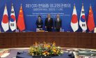 Pursuing Rapprochement Between China, Japan, and South Korea