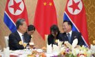 After Zhao Leji’s Visit, What’s Next for China-North Korea Relations?