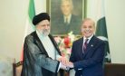 Iran and Pakistan’s Peace Pipeline Conundrum