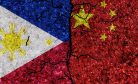 Philippines Denies Chinese Claim About South China Sea &#8216;Agreement&#8217;
