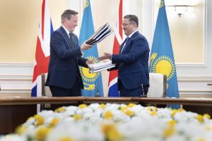 UK Foreign Secretary’s Visit to Central Asia: Deciphered  