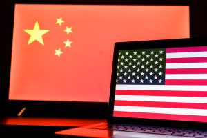 The Data Arms Race in China-US Technological Competition