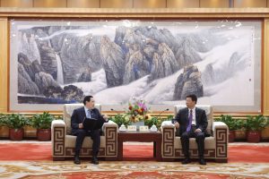 Ma Ying-jeou’s Trip to China