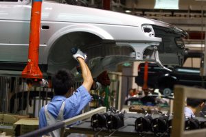 The Data Quagmire for German Carmakers in China