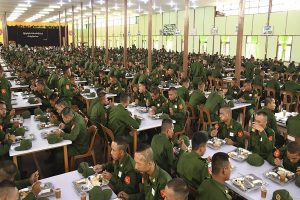 Military Conscription in Southeastern Myanmar Demands International Intervention