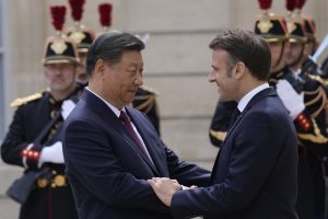 Xi Jinping’s Visit to Europe Tests Transatlantic, EU Cohesion on China Policy