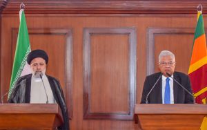 Iran’s Outreach to Sri Lanka and the Quest for Regional Influence